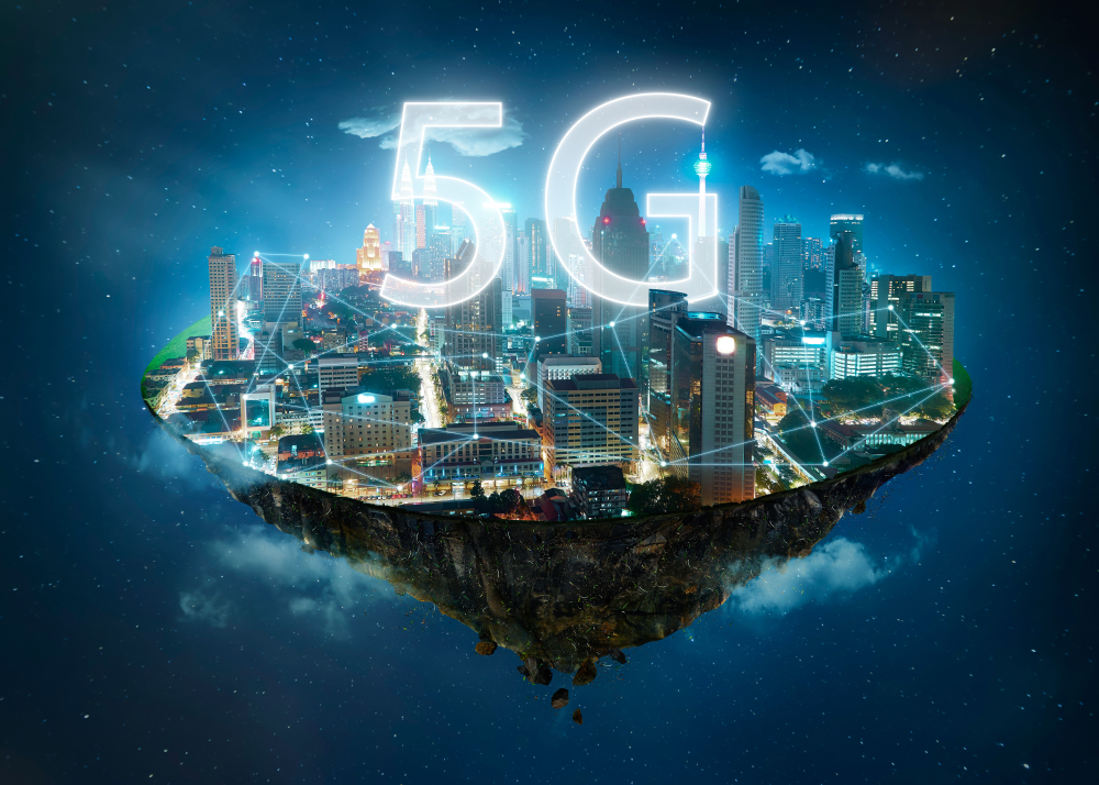 5g image & the world